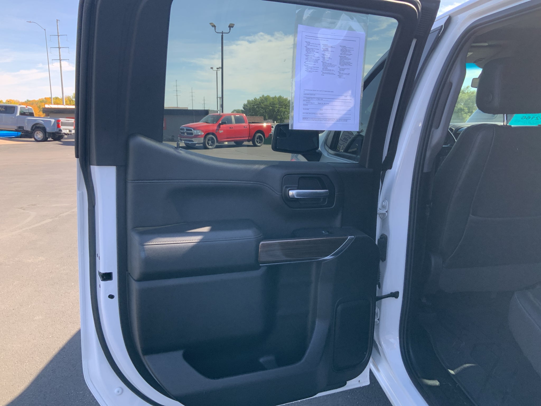 2019 Chevrolet Silverado RST