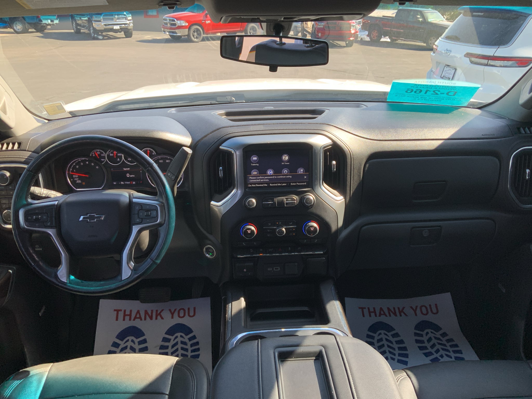 2019 Chevrolet Silverado RST