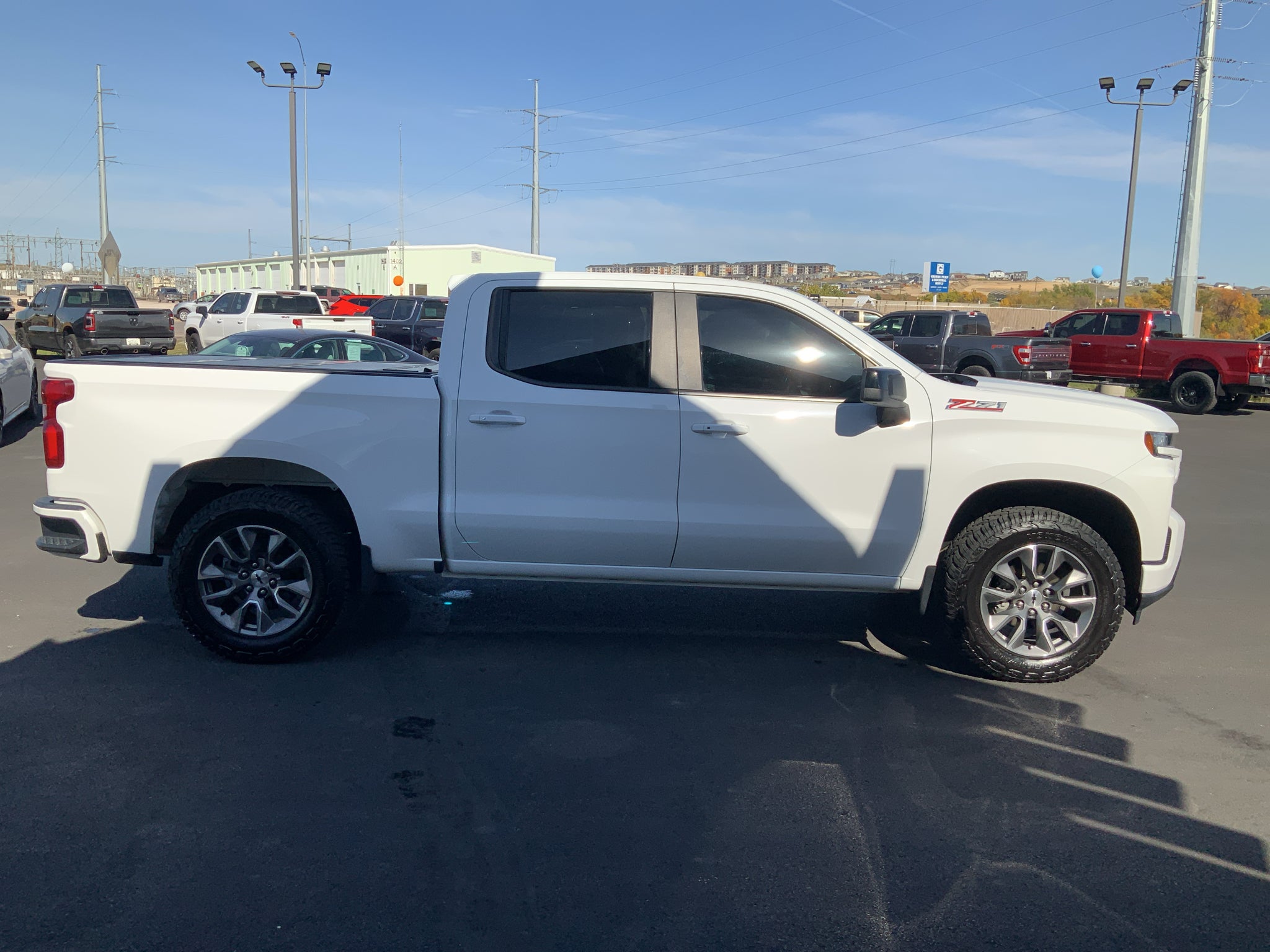 2019 Chevrolet Silverado RST