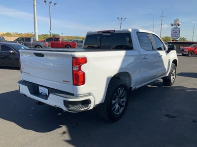 2019 Chevrolet Silverado RST