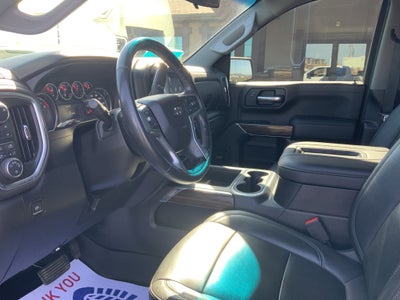 2019 Chevrolet Silverado RST