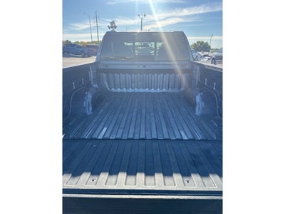2019 Chevrolet Silverado LTZ