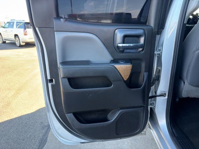 2015 Chevrolet Silverado LTZ