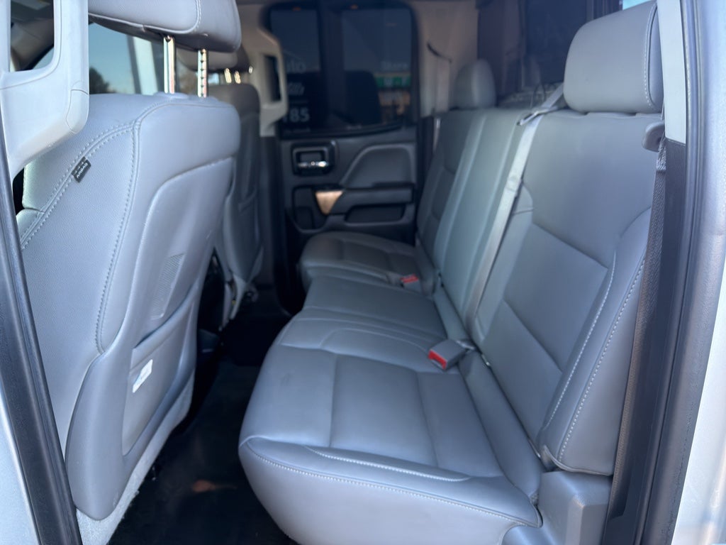 2015 Chevrolet Silverado LTZ