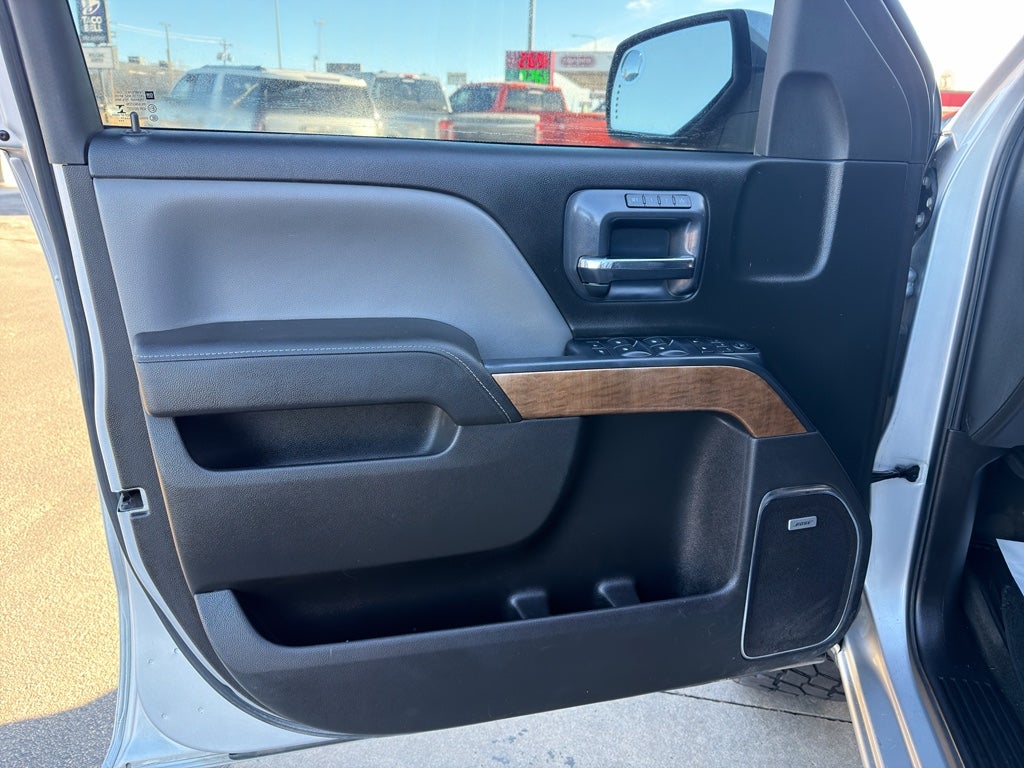 2015 Chevrolet Silverado LTZ