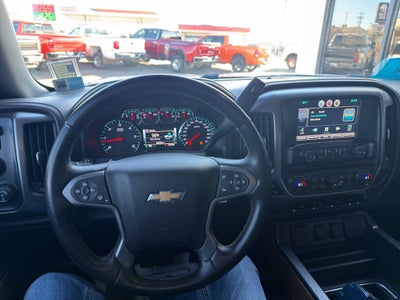 2015 Chevrolet Silverado LTZ