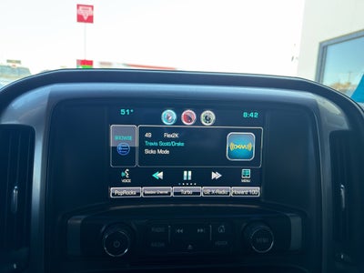 2015 Chevrolet Silverado LTZ