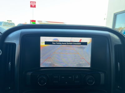 2015 Chevrolet Silverado LTZ