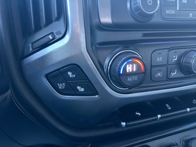 2015 Chevrolet Silverado LTZ