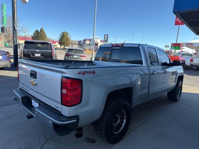 2015 Chevrolet Silverado LTZ