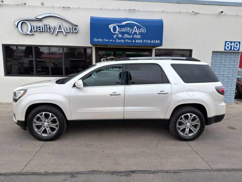 2014 GMC Acadia SLT1