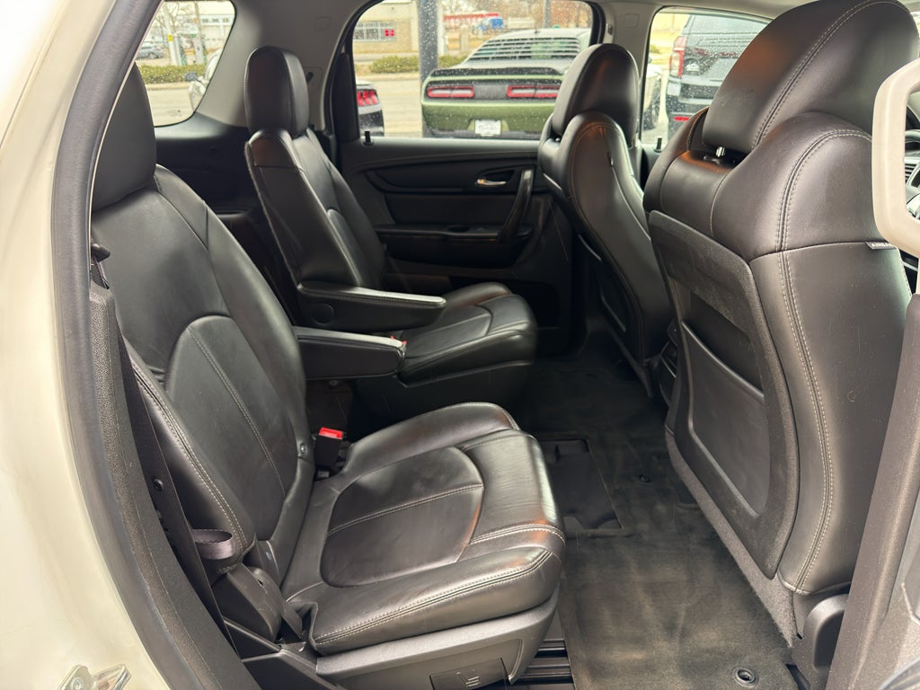 2014 GMC Acadia SLT