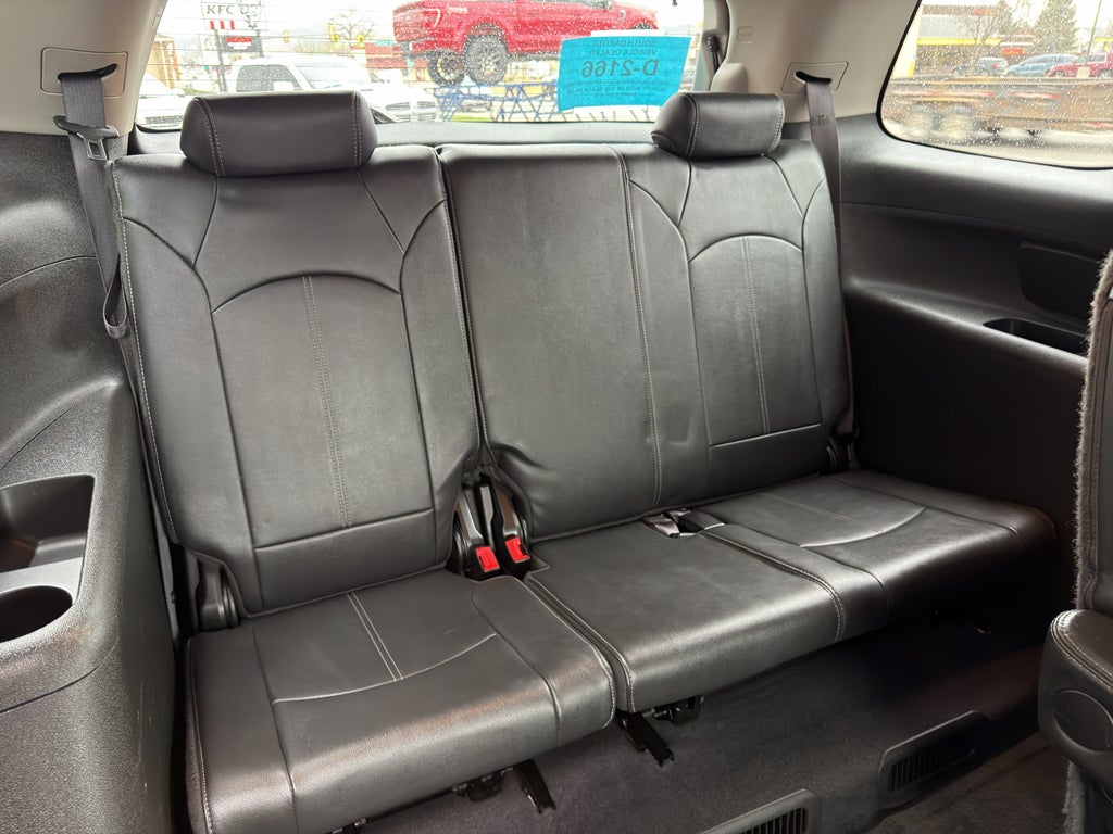2014 GMC Acadia SLT