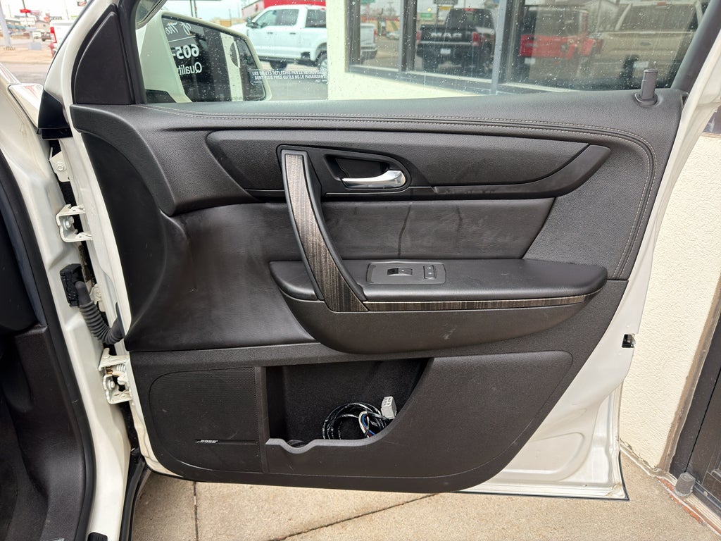 2014 GMC Acadia SLT
