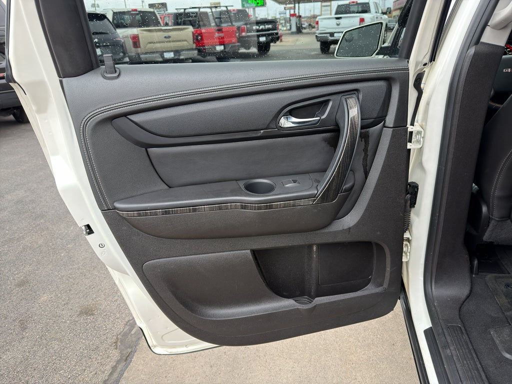 2014 GMC Acadia SLT