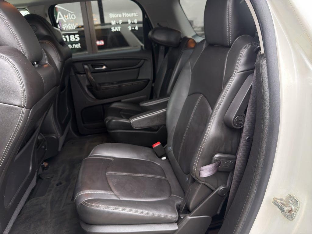 2014 GMC Acadia SLT