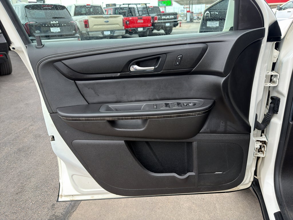 2014 GMC Acadia SLT