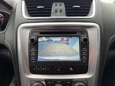 2014 GMC Acadia SLT