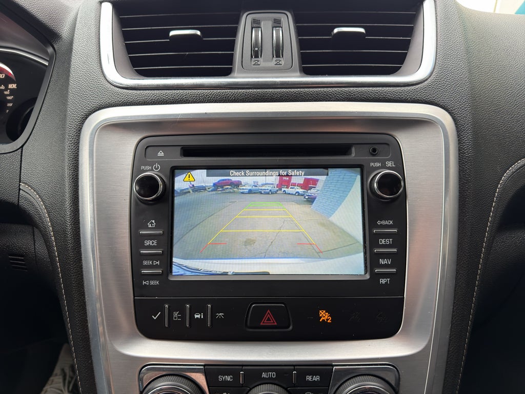 2014 GMC Acadia SLT