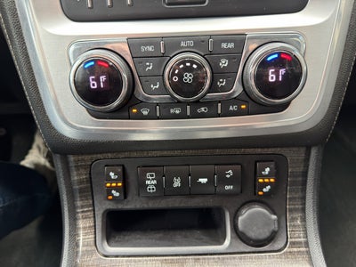 2014 GMC Acadia SLT