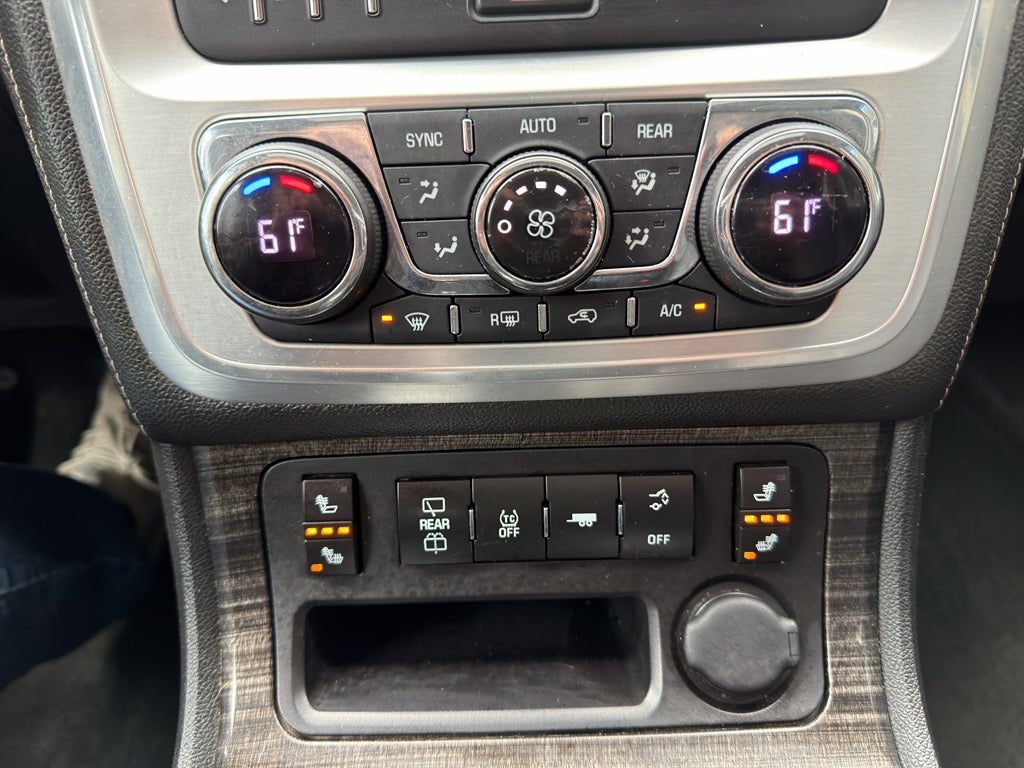 2014 GMC Acadia SLT