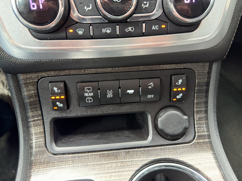 2014 GMC Acadia SLT