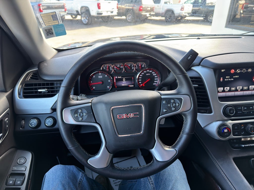 2016 GMC Yukon SLE