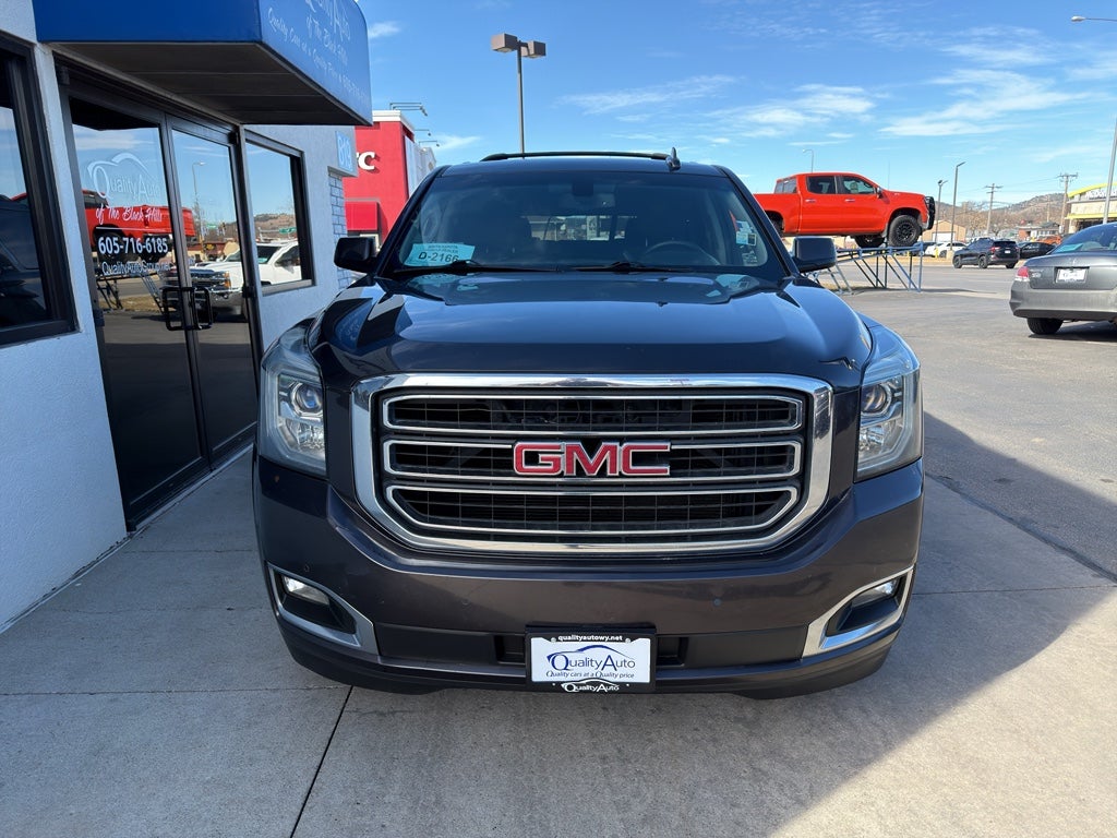 2016 GMC Yukon SLE