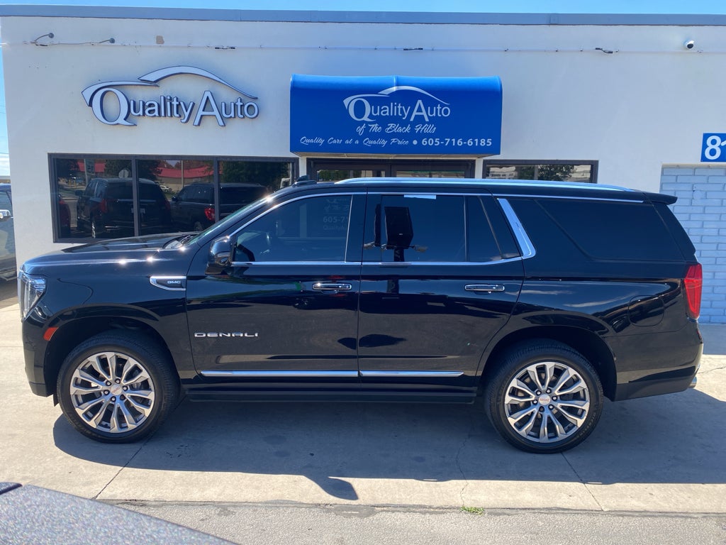 2021 GMC Yukon Denali