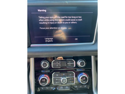 2021 GMC Yukon Denali