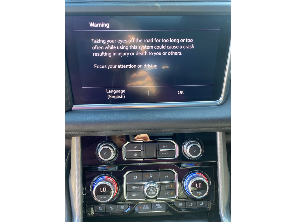 2021 GMC Yukon Denali