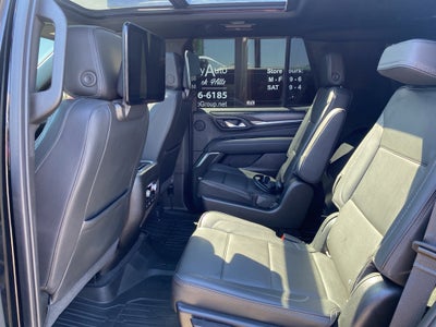 2021 GMC Yukon Denali