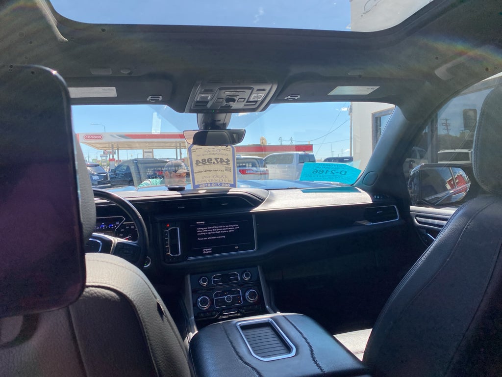 2021 GMC Yukon Denali