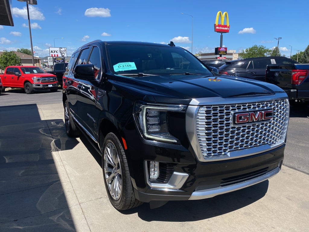 2021 GMC Yukon Denali