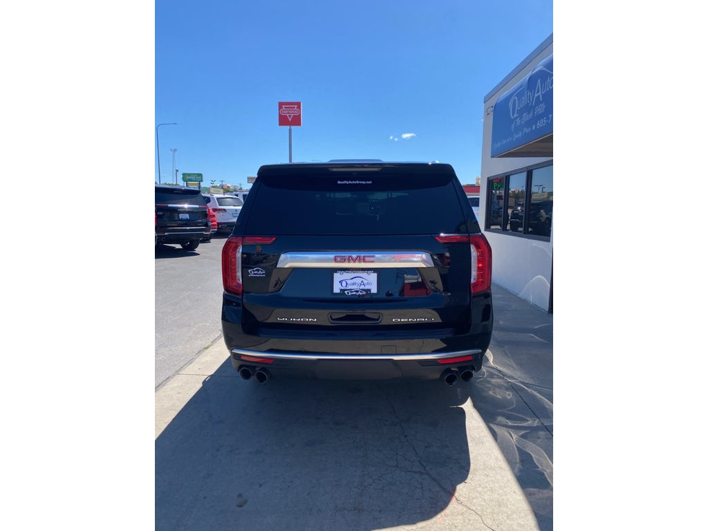 2021 GMC Yukon Denali
