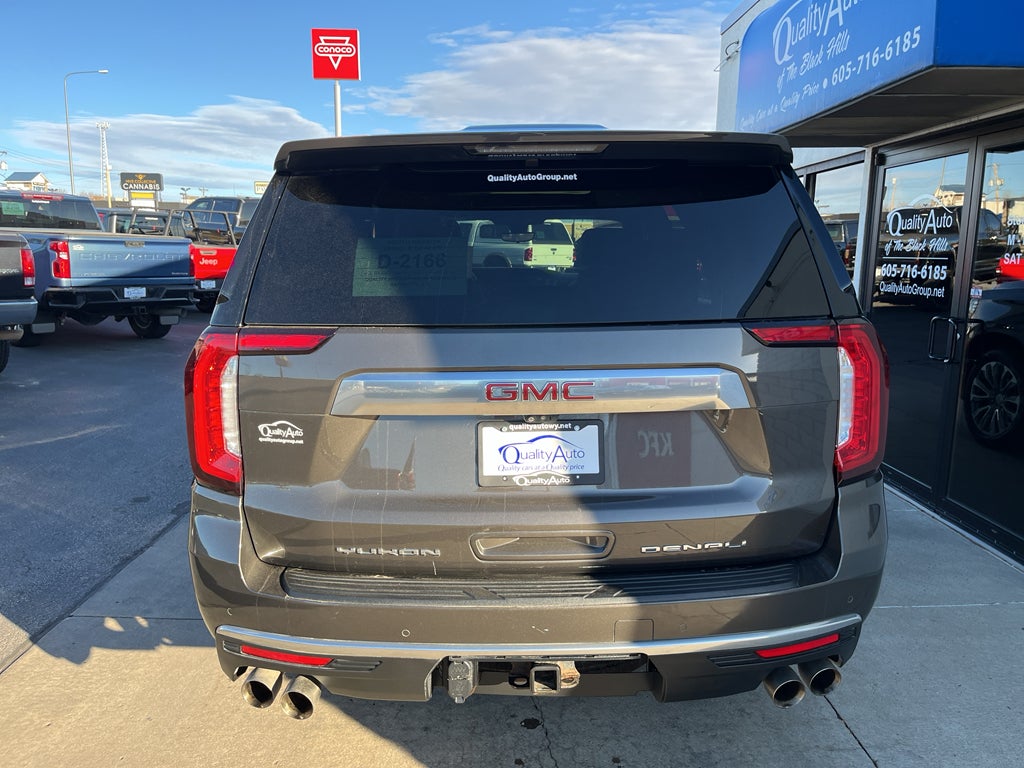 2021 GMC Yukon Denali