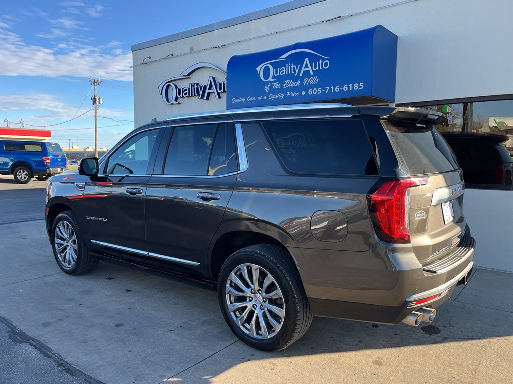 2021 GMC Yukon Denali