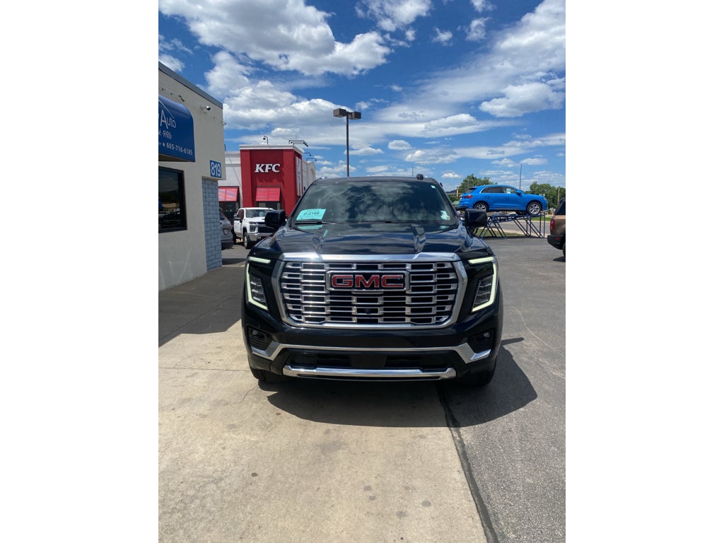 2025 GMC Yukon Denali