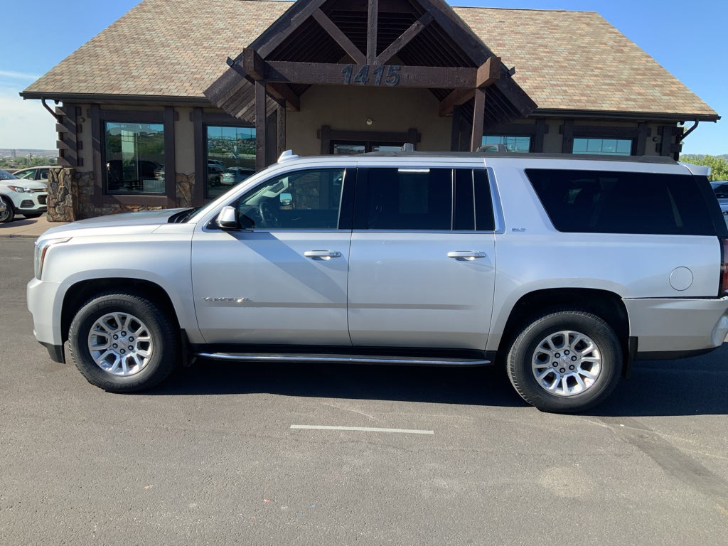 2020 GMC Yukon XL SLT