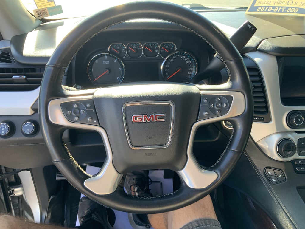 2020 GMC Yukon XL SLT