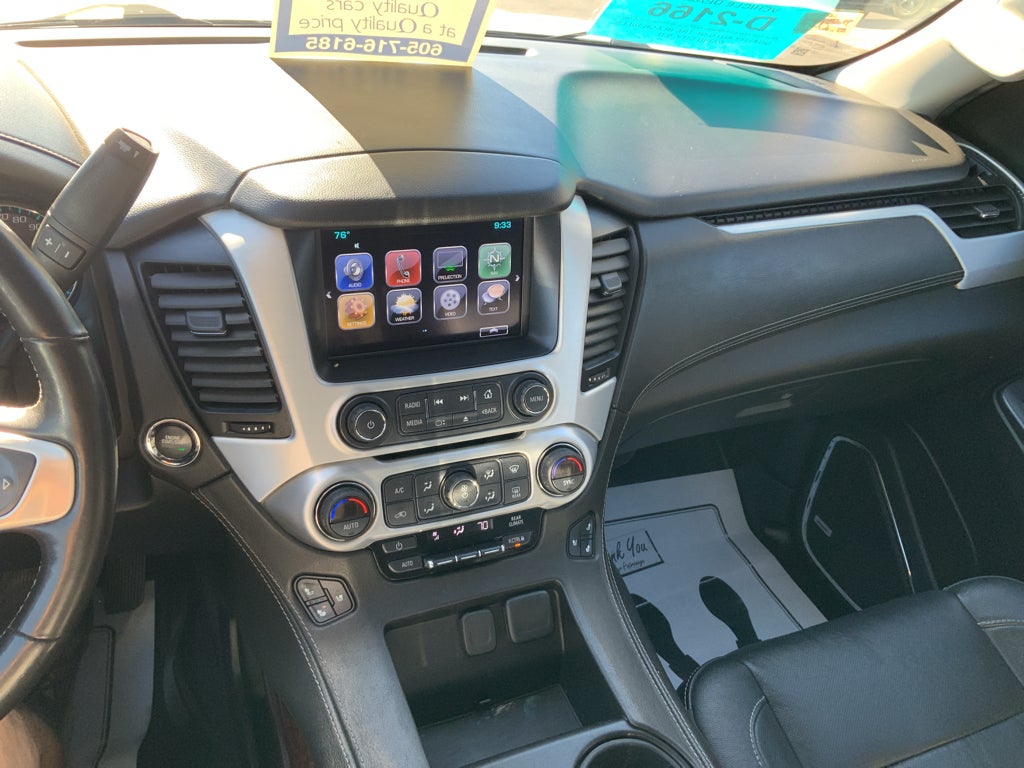 2020 GMC Yukon XL SLT