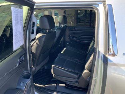2020 GMC Yukon XL SLT