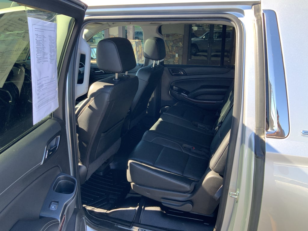 2020 GMC Yukon XL SLT