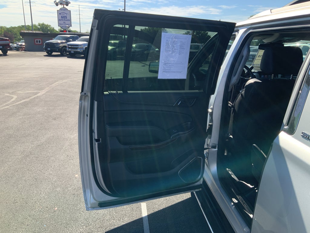 2020 GMC Yukon XL SLT