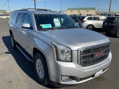 2020 GMC Yukon XL SLT