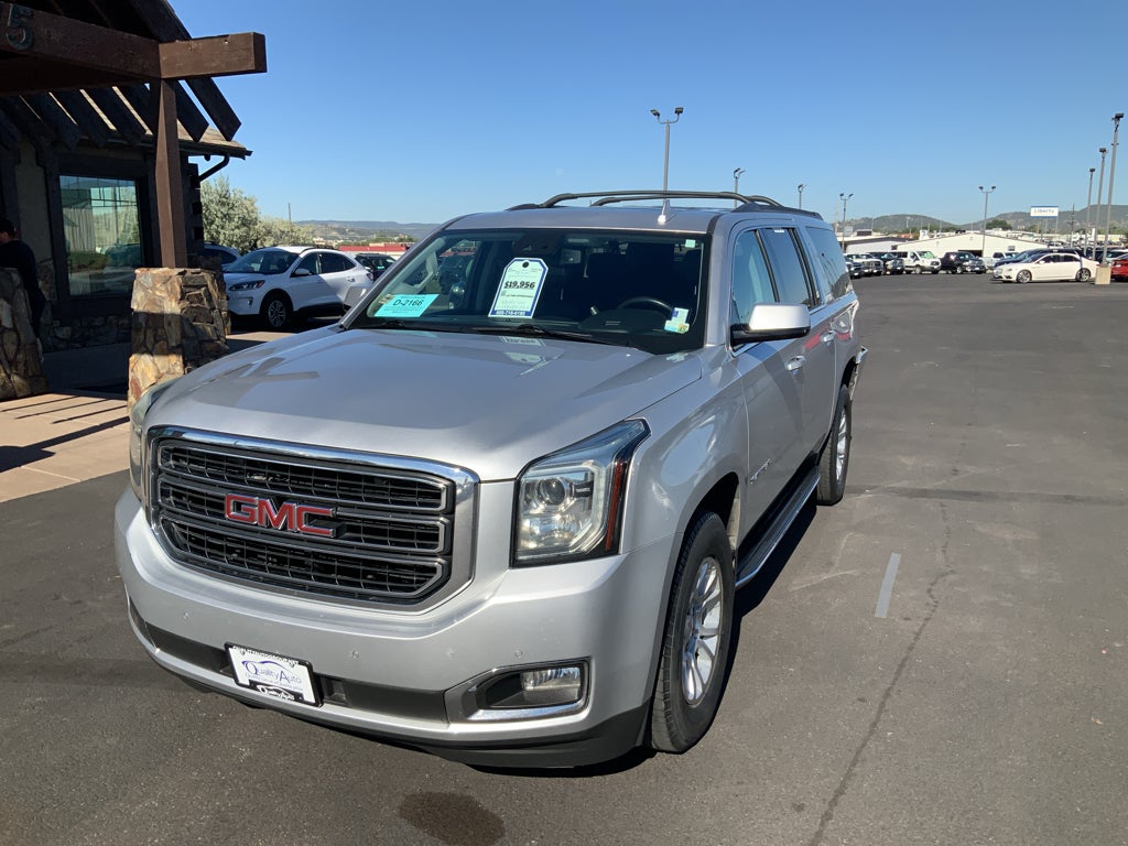 2020 GMC Yukon XL SLT