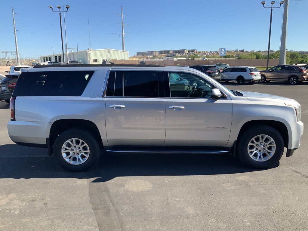 2020 GMC Yukon XL SLT