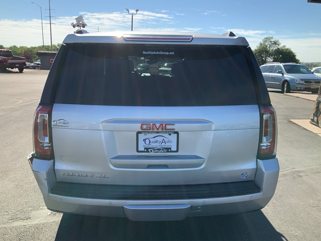 2020 GMC Yukon XL SLT