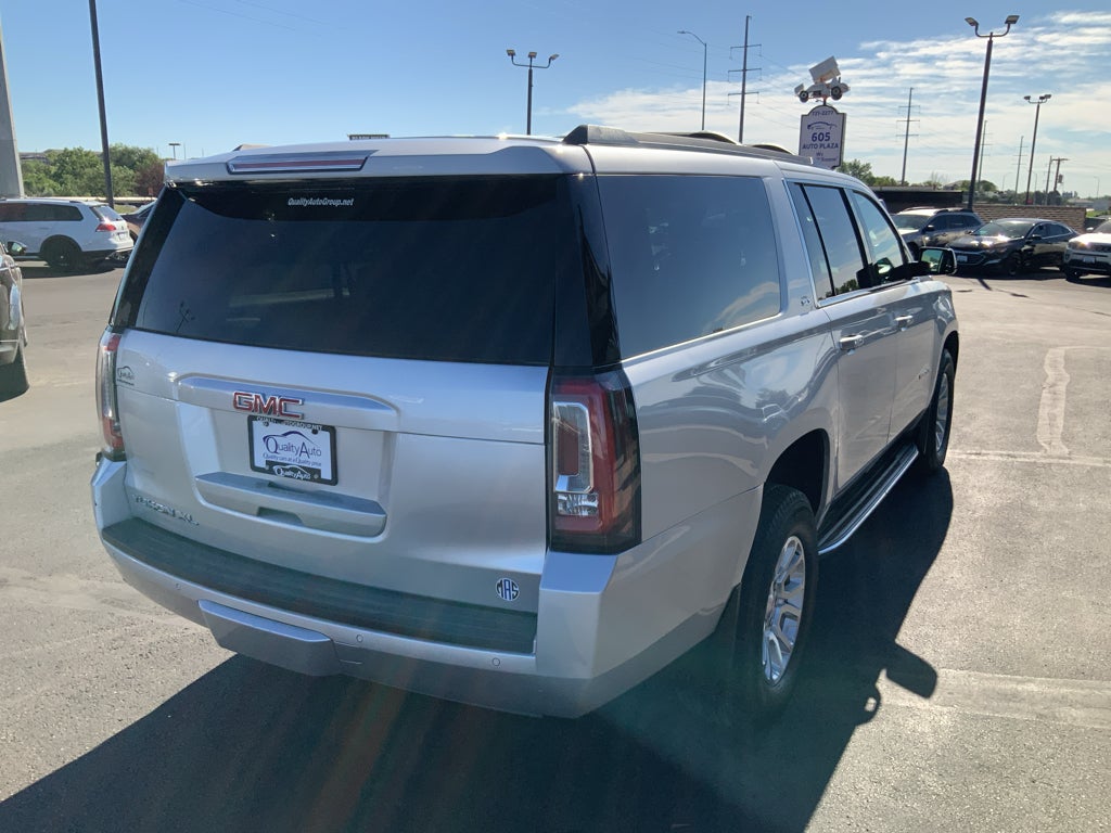 2020 GMC Yukon XL SLT