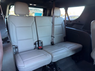 2022 GMC Yukon XL SLT